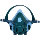 康保仕6021自吸過(guò)濾式防毒半面罩