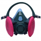 康保仕6021+3902防塵半面罩套裝 康保仕6021+3902防塵半面罩套裝