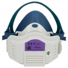 康保仕3061防塵半面罩 康保仕3061防塵半面罩