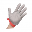 思衛(wèi)爾5101不銹鋼五指織帶扣鋼環(huán)防割手套 思衛(wèi)爾5101不銹鋼五指織帶扣鋼環(huán)防割手套