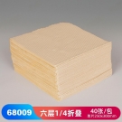 JEENOR潔諾 PONGEL L15 68009六層1/4折疊式工業(yè)擦拭紙 JEENOR潔諾 PONGEL L15 68009六層1/4折疊式工業(yè)擦拭紙