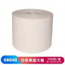 JEENOR潔諾 PONGEL L40 68040單層大卷式工業(yè)擦拭紙 JEENOR潔諾 PONGEL L40 68040單層大卷式工業(yè)擦拭紙