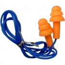 康保仕1205圣誕樹(shù)型帶線降噪耳塞