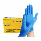 STANLEY史丹利ST5820藍色耐用性一次性丁腈防護手套 STANLEY史丹利ST5820藍色耐用性一次性丁腈防護手套