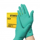 STANLEY史丹利ST5822綠色食品級一次性丁腈防化手套 STANLEY史丹利ST5822綠色食品級一次性丁腈防化手套