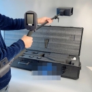 熱持RC-LGM01便攜式機動車林格曼黑度儀