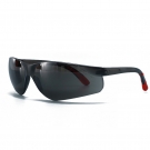 定和DH4015黑色鏡片抗沖擊防護眼鏡 定和DH4015黑色鏡片抗沖擊防護眼鏡