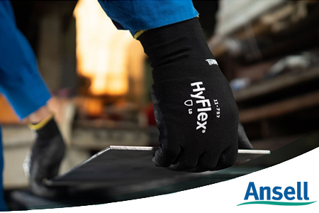 安思爾在俄羅斯開設第一家工廠