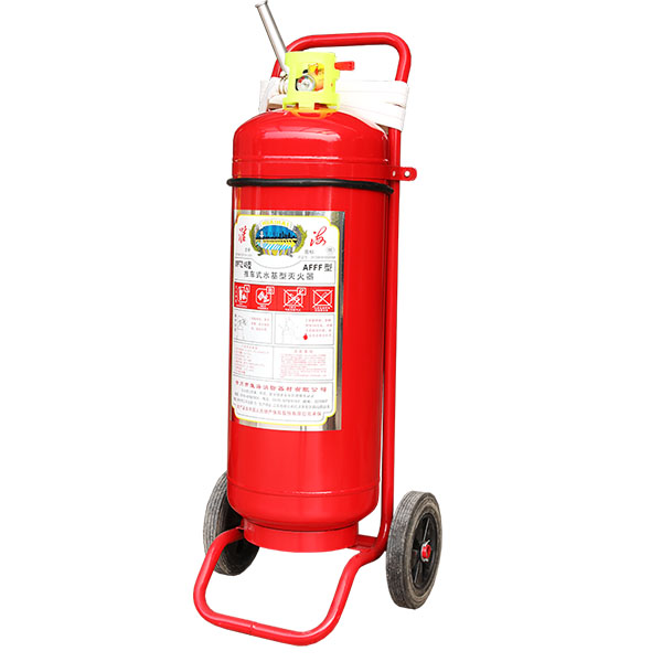 淮海MPTZ/45推車(chē)式水基滅火器圖片