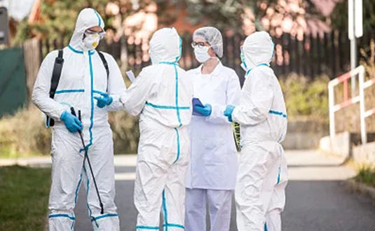 醫(yī)用防護(hù)服是一次性的嗎 醫(yī)用防護(hù)服多久換一次