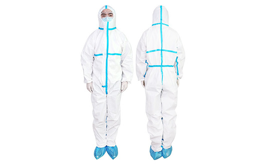 中國十大醫用防護服品牌廠家圖片