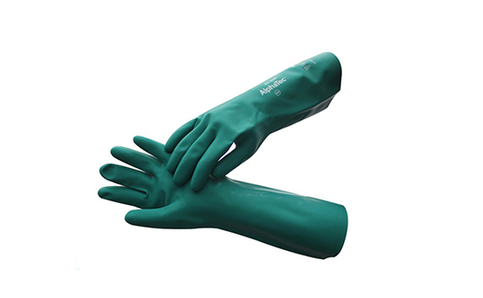 橡膠手套和丁腈手套哪個好圖片