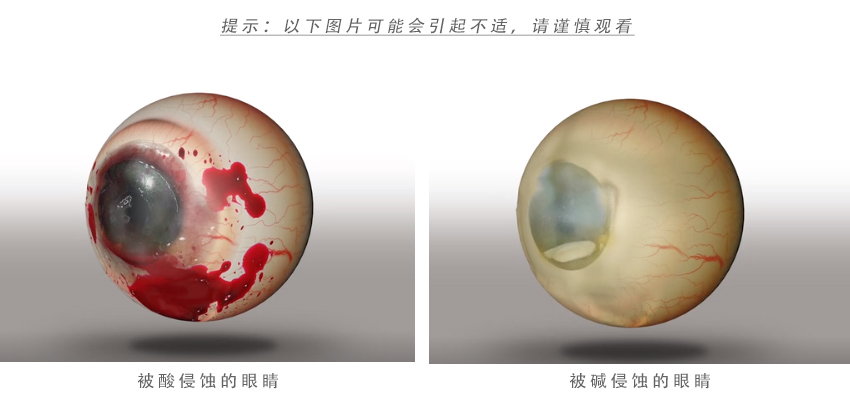 霍尼韋爾TOBIN洗眼液使用方法 霍尼韋爾洗眼液配置1