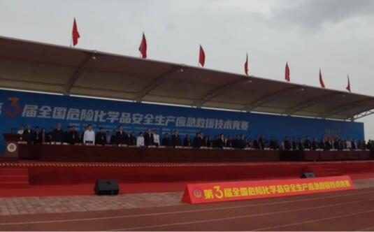 危險化學品安全生產如何保證？MSA梅思安為你解答圖片1