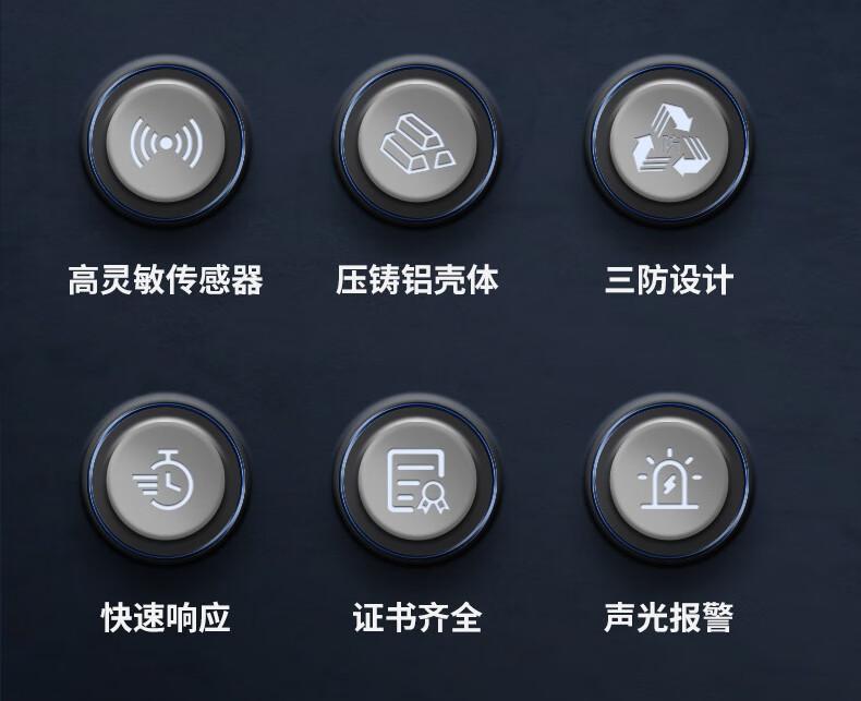 愛(ài)德克斯GT-20工業(yè)固定式氣體探測(cè)儀2.jpg