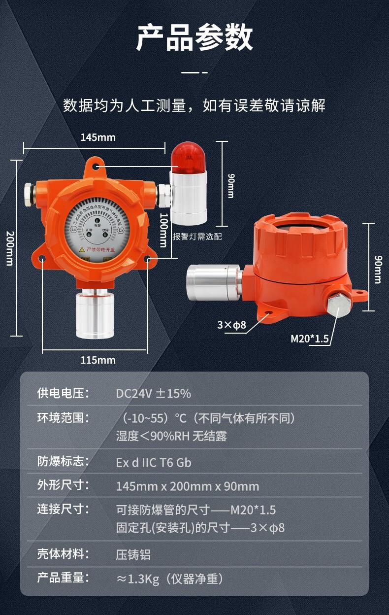 愛(ài)德克斯GT-20工業(yè)固定式氣體探測(cè)儀9.jpg
