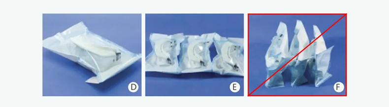 安思爾BioClean潔凈室護目鏡 防霧滅菌方法指導(dǎo)2