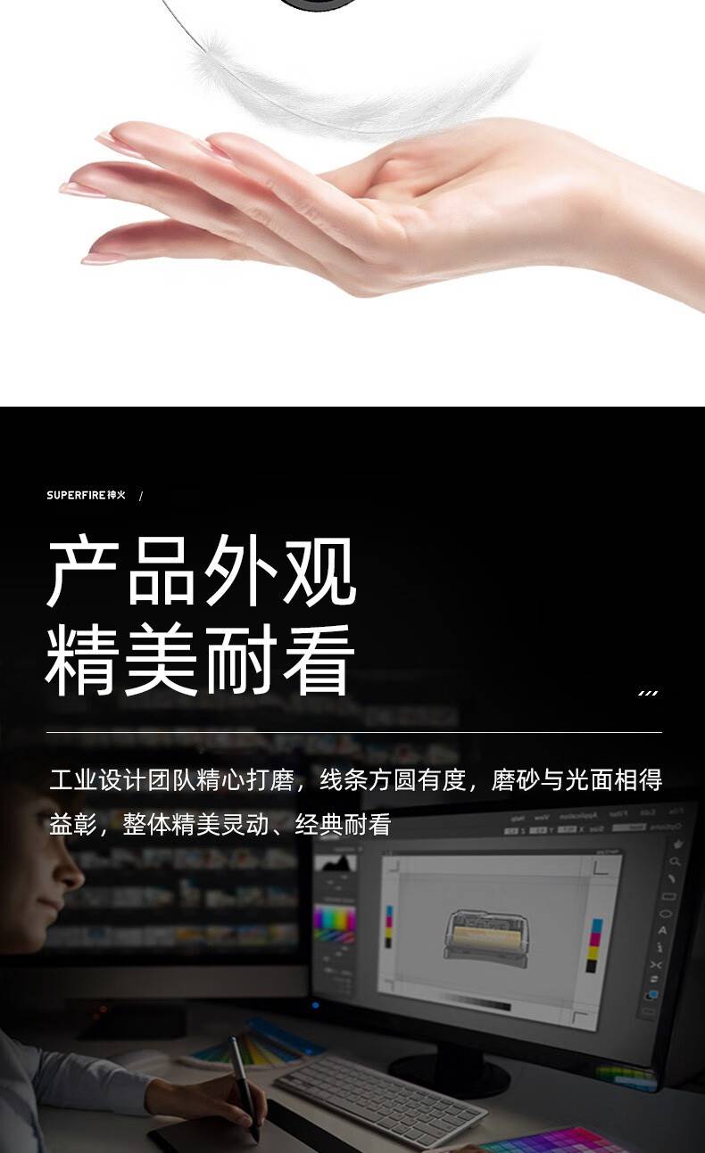 神火HL23-A揮手感應多功能智能頭燈10.jpg