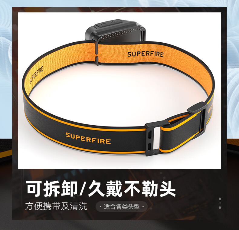 神火HL75-S便攜式長續(xù)航感應(yīng)頭燈14.jpg