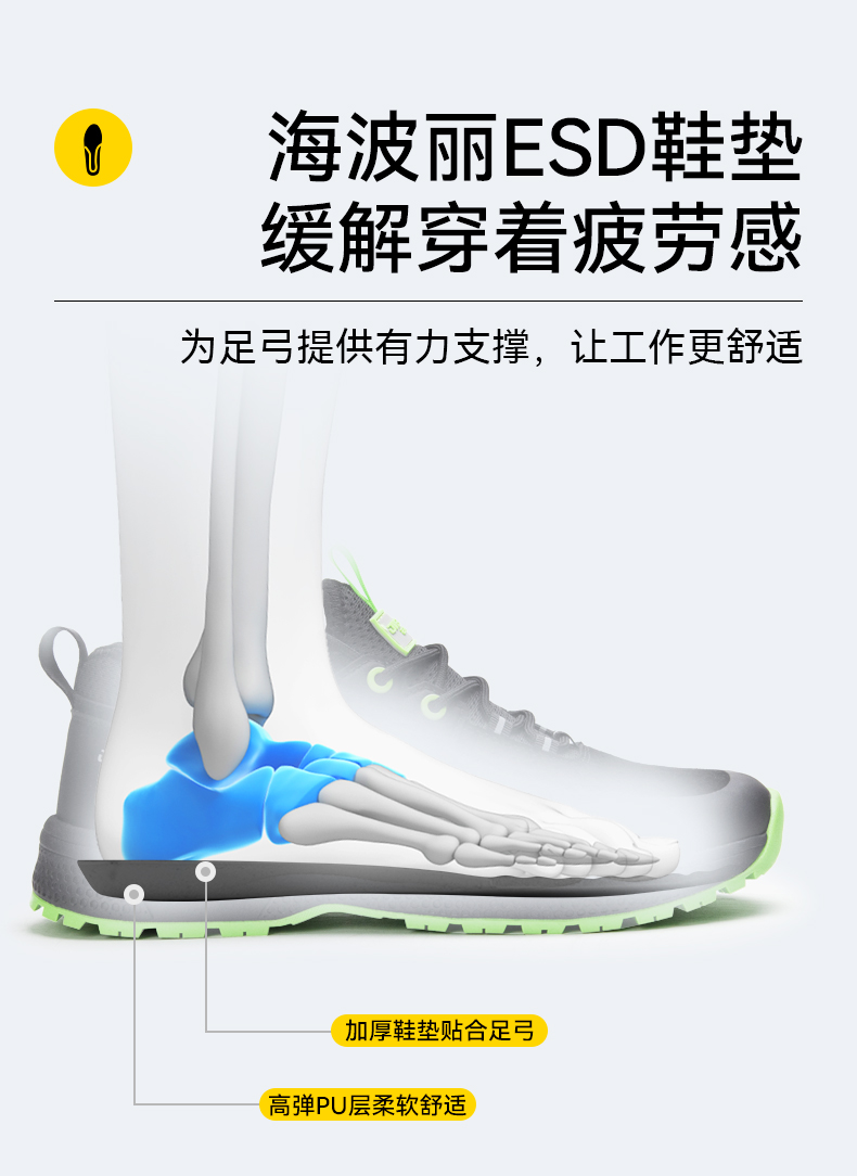 安騰A8809-1超纖皮透氣內里防砸防刺穿防靜電安全鞋5.jpg