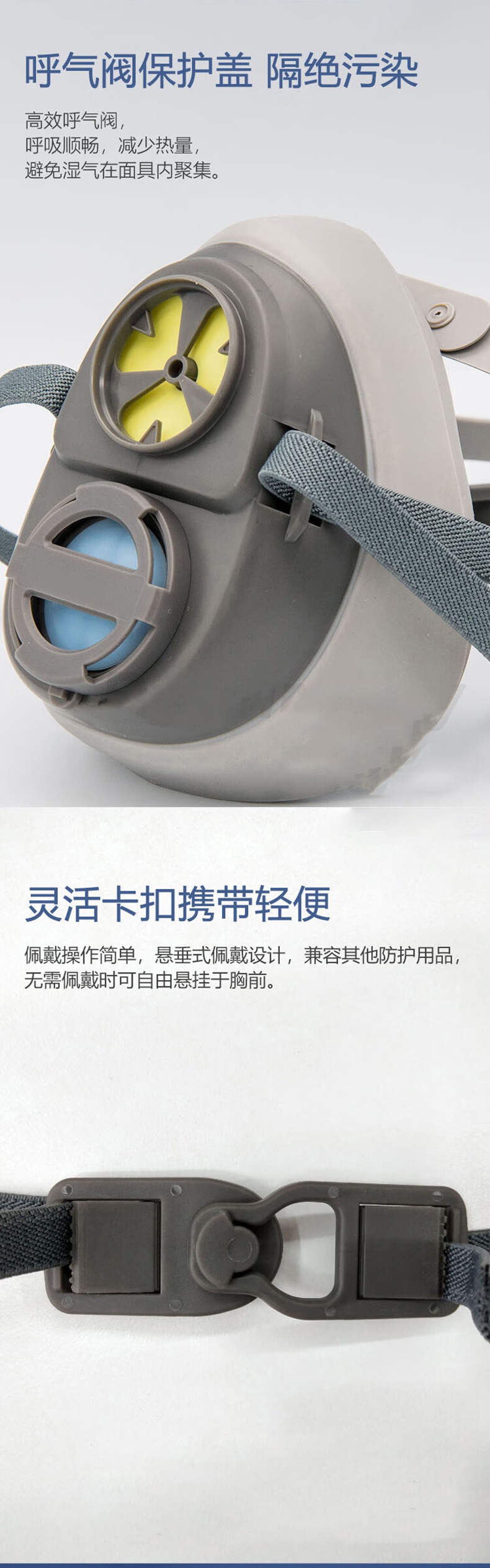 特安護M101單罐硅膠半面罩2.jpg