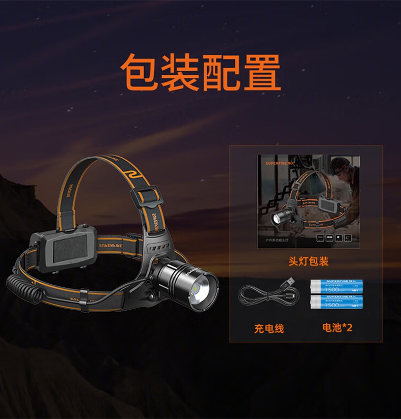 神火HY03高亮燈珠戶外遠射頭燈15.jpg