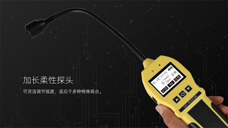 保時安BH-90(EX)便攜式可燃氣體檢漏儀3.jpg