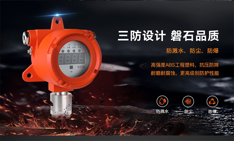 保時安GT-S80工業及商業用途點型可燃氣體探測器4.jpg