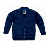 代爾塔405108夾克式職業(yè)工裝