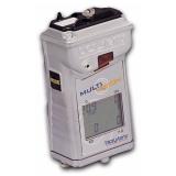 巴固 54-40-30100A Multi Vision 密閉空間氣體檢測儀