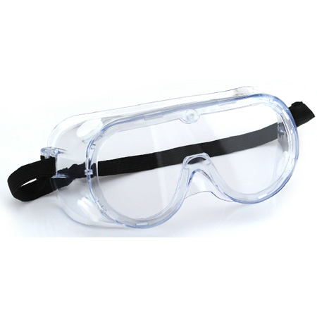 3M防化學(xué)護(hù)目鏡