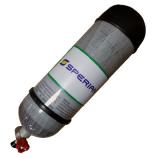 霍尼韋爾(巴固)C850國產碳纖維氣瓶 BC1868527