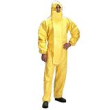 杜邦Tychem C2防化服帶帽連體C級化學防護服(已退市)