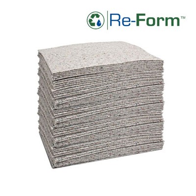 Brady貝迪RF100重量級(jí)吸附棉 Re-Form環(huán)保通用型