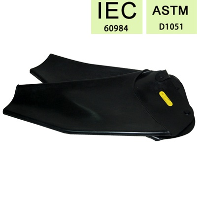 雙安20KV高壓絕緣袖套 