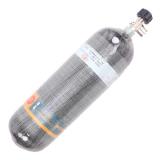 6.8L空氣呼吸器碳纖復合氣瓶