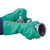 安思爾39-124丁腈橡膠防化手套