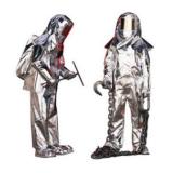 梅思安10111992分體式隔熱防護服 梅思安10111992分體式隔熱防護服