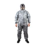 梅思安10114596 CPS600防化服連體化學(xué)防護服M 梅思安10114596 CPS600防化服連體化學(xué)防護服M