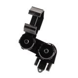 梅思安814322安全帽防爆照明手電支架