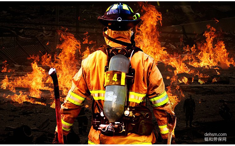 正壓式空氣呼吸器使用前檢測(cè)步驟